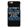 so there's this boy who wil always have a piece of my heart he calls m iPhone 6 Plus/6s Plus Case