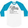 aliens nuke from orbit 3/4 Sleeve Shirt