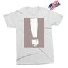 exclamation box Exclusive T-shirt