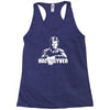 mac gyver,macgyver,film,fun,lustig,fan Racerback Tank