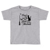 can't fly with the big girls Toddler T-shirt