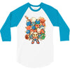 the ultimate bomb 3/4 Sleeve Shirt
