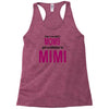 Moms Mimi Racerback Tank