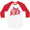 pizza slayer 3/4 Sleeve Shirt
