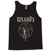 rush vintage starman Tank Top