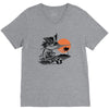 sailfish V-Neck Tee