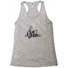 LOOK BEAUTY Racerback Tank