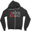 SUICIDE SQUAD Zipper Hoodie