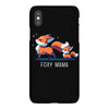 foxy mama iPhoneX Case