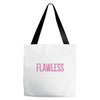 flawless Tote Bags
