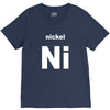 nickel V-Neck Tee