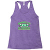 property of st Racerback Tank