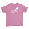 old school Youth Tee