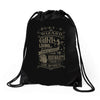 just a wizard girl living rr51 best trending Drawstring Bags
