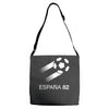 you say pub crawl Adjustable Strap Totes