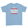 run away rabbit Youth Tee