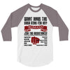 roman's 3/4 Sleeve Shirt