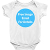 american apparel Baby Onesie