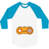 Waiting for Player 3 Gamer 3/4 Sleeve Shirt