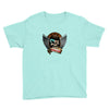 MANIAC OF SKULL Youth Tee