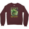 science needs your brain Crewneck Sweatshirt