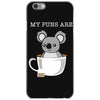 my puns are iPhone 6/6s Case
