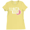 big time rush tv series Ladies Fitted T-Shirt
