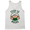 to masao Tank Top