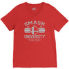 smash university V-Neck Tee