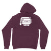 vtec engine Hoodie