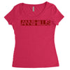 annihilus 3 Women's Triblend Scoop T-shirt