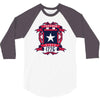 freedom since 1776 3/4 Sleeve Shirt