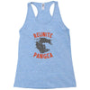 reunite pangea Racerback Tank