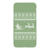 ugly santa claus iPhoneX