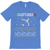 sagittarius christmas ugly sweater T-Shirt