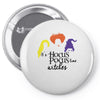 sanderson sister hocus pocus Pin-back button