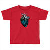 nature heart Toddler T-shirt
