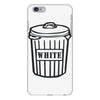white trash iPhone 6 Plus/6S Plus Case