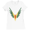 Maverick Ladies Fitted T-Shirt