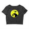 Chun Li Crop Top