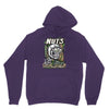 nuts about bikes Unisex Hoodie