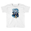 pop tardis Toddler T-shirt