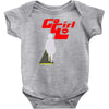 go girll Baby Bodysuit