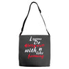 dirty stuff cool Adjustable Strap Totes