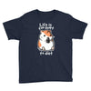 fat life Youth Tee