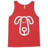 dog (2) Tank Top