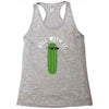 dill with it Racerback Tank