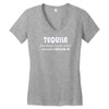tequila dont have to drink it 2 Women's V-Neck T-Shirt