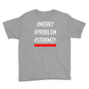 stormzy #merky Youth Tee