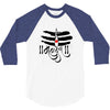 del 3/4 Sleeve Shirt